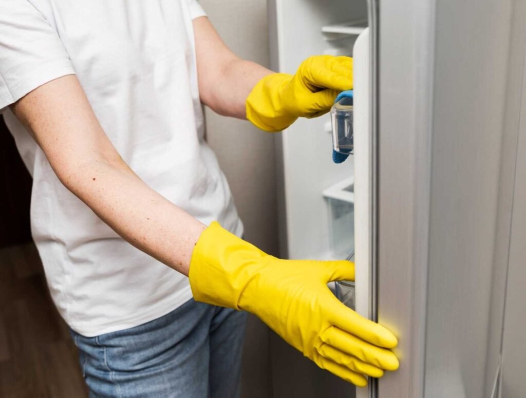 freezer repairs service